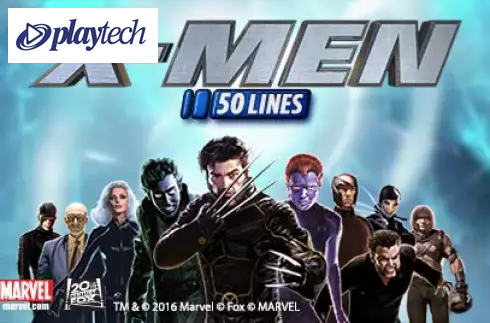 X-man 50 lines